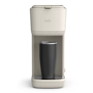 Bella single-cup Coffee Maker with One-Touch Feature
